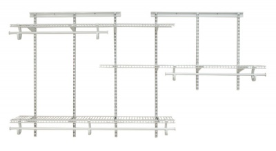 Adjustable ShelfTrack Organiser Kit 2075
